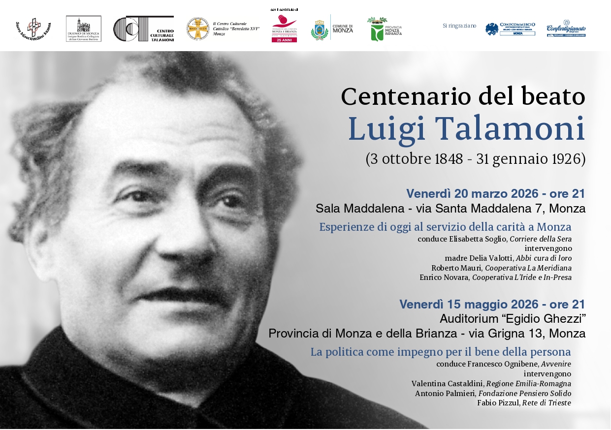 Incontri del Centenario