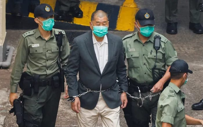 «Devo la mia vita alla libertà»